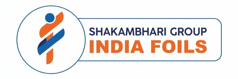 India Foils logo — aluminium foil