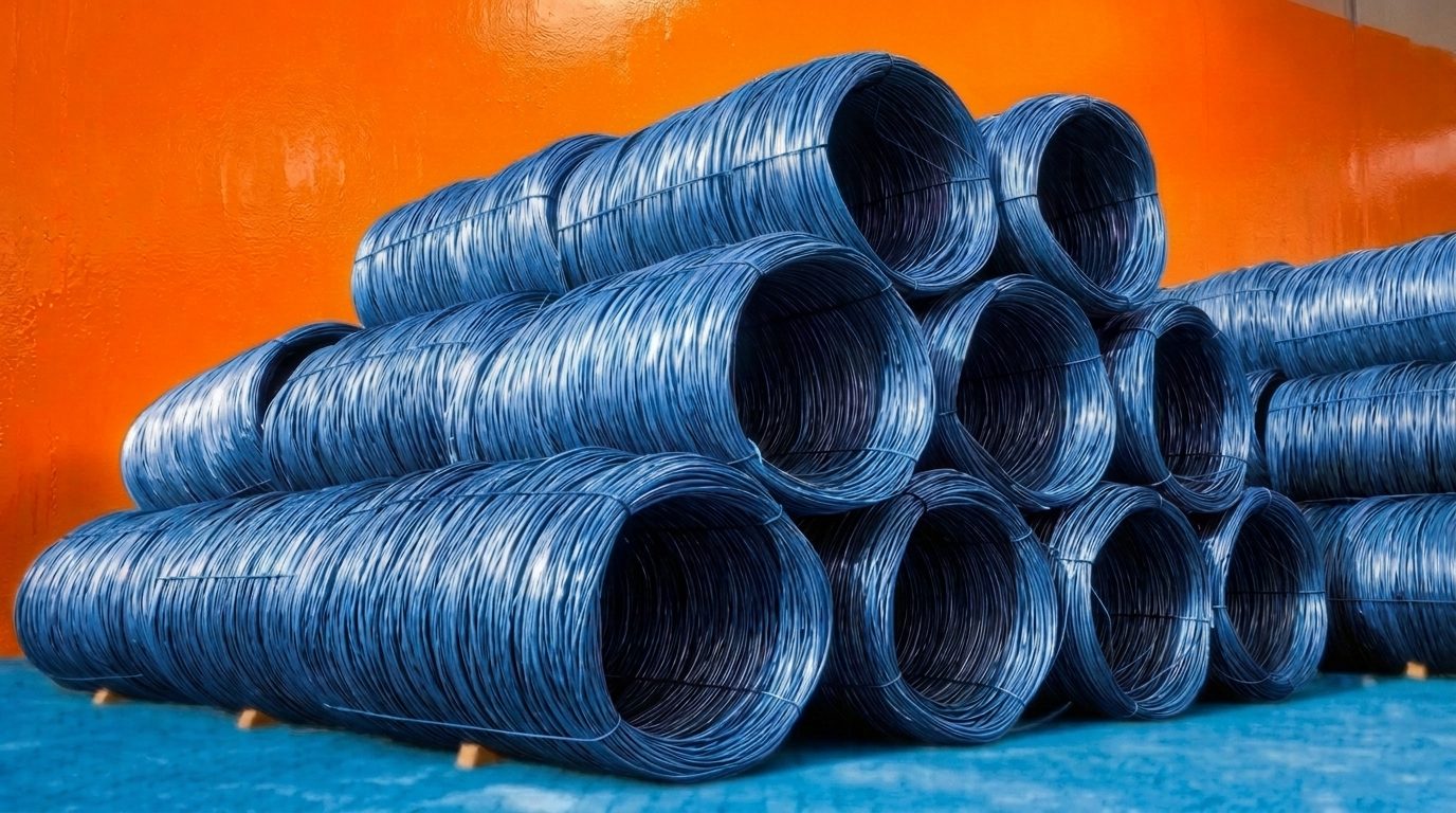 Wire Rods & Industrial Wire Products