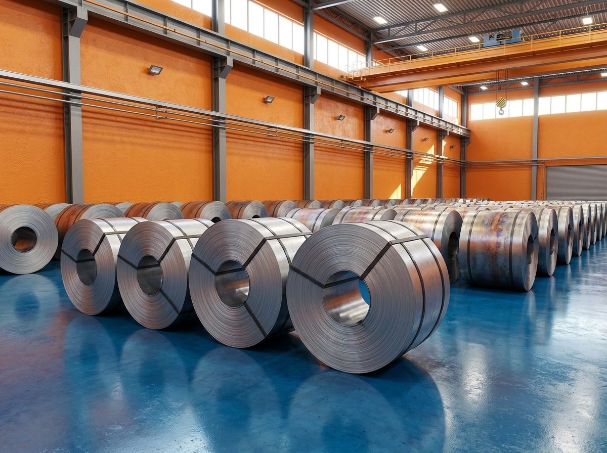 Precision Steel Strips