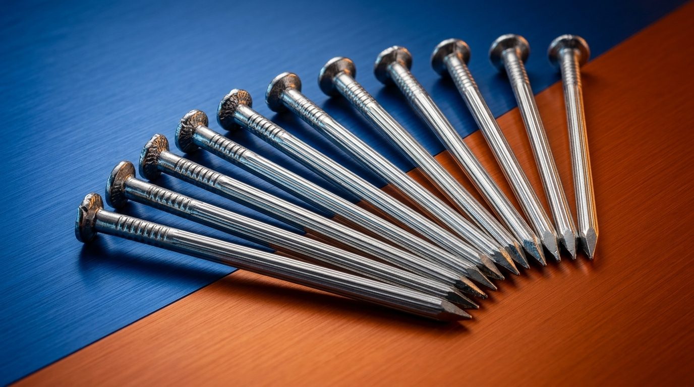 Construction Hardware & Fasteners