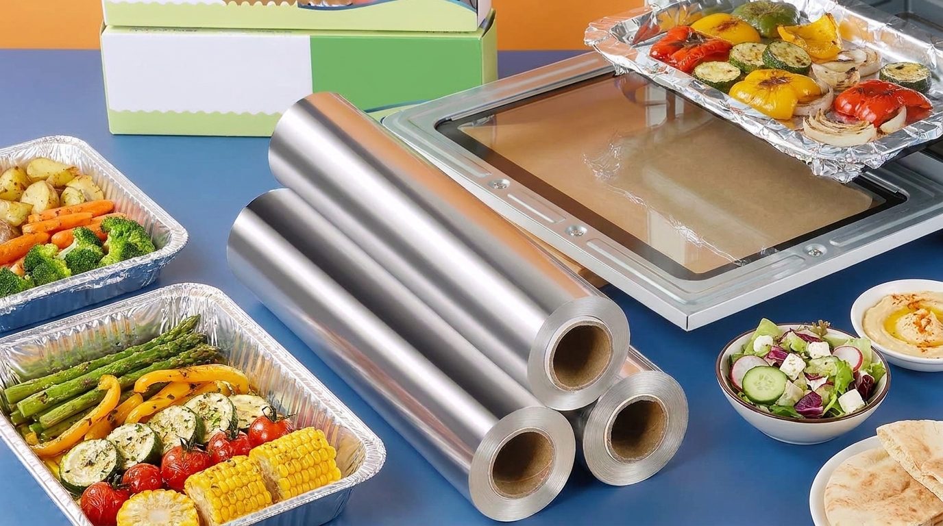 Household Foil
