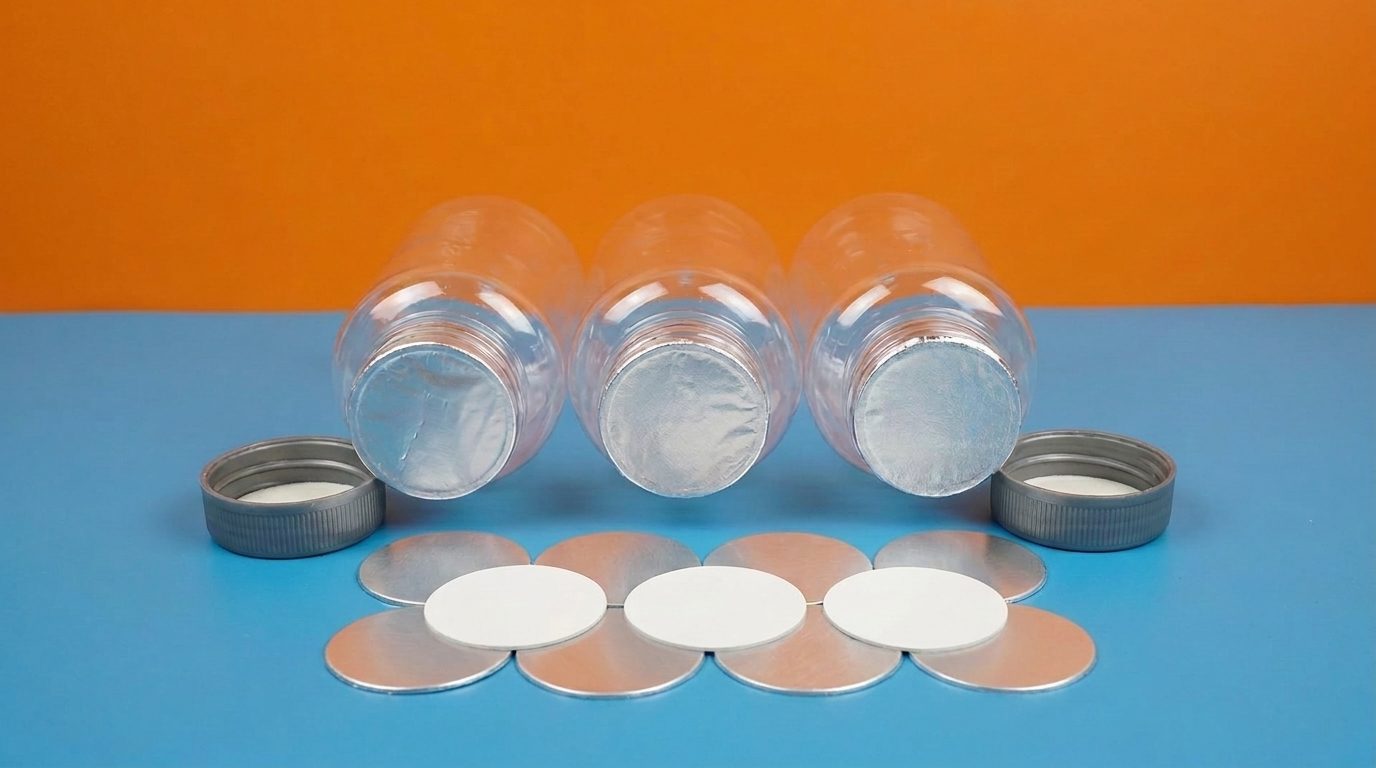 Lidding Foil & Induction Wads