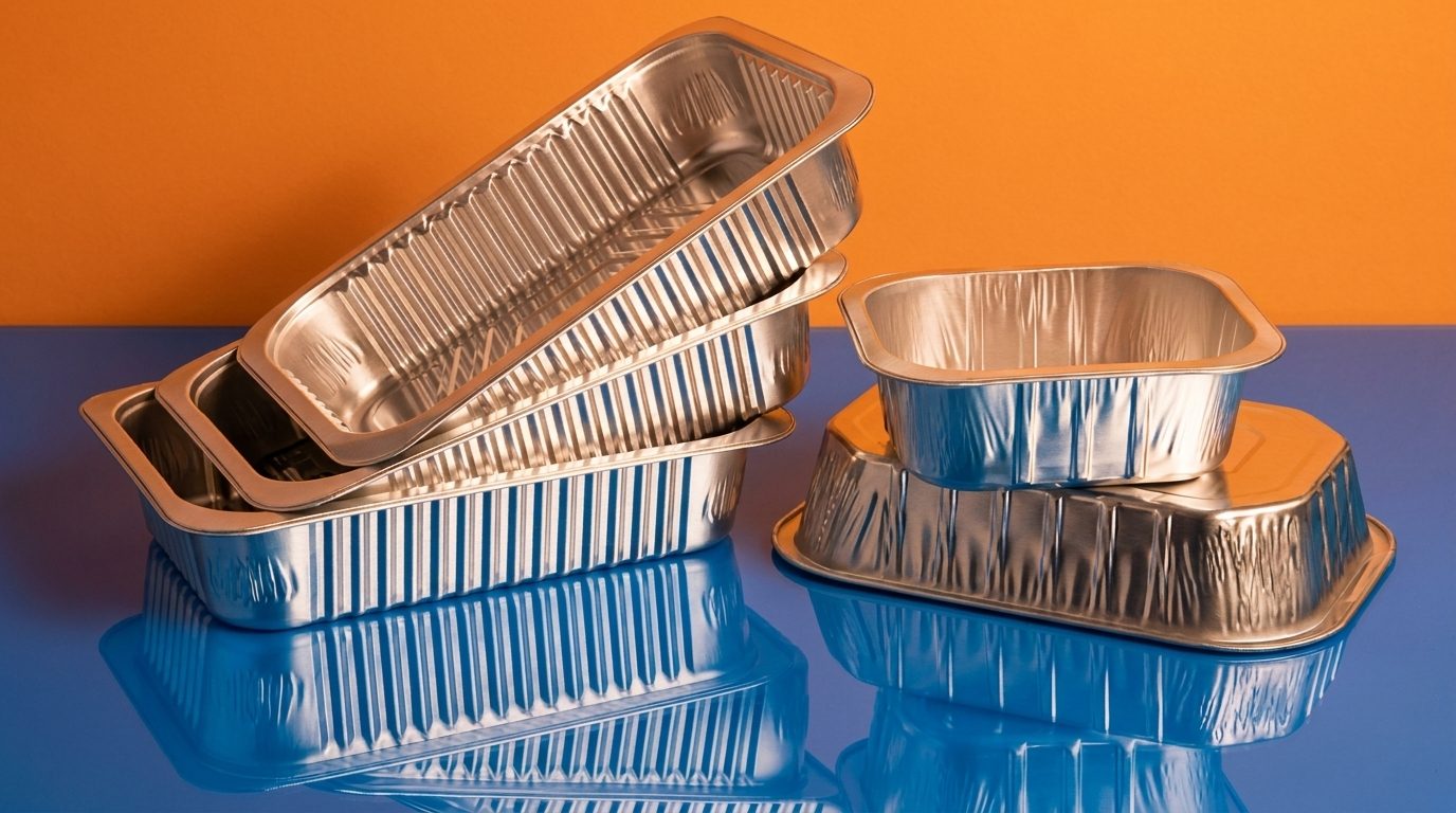 Semi-Rigid Container Foil