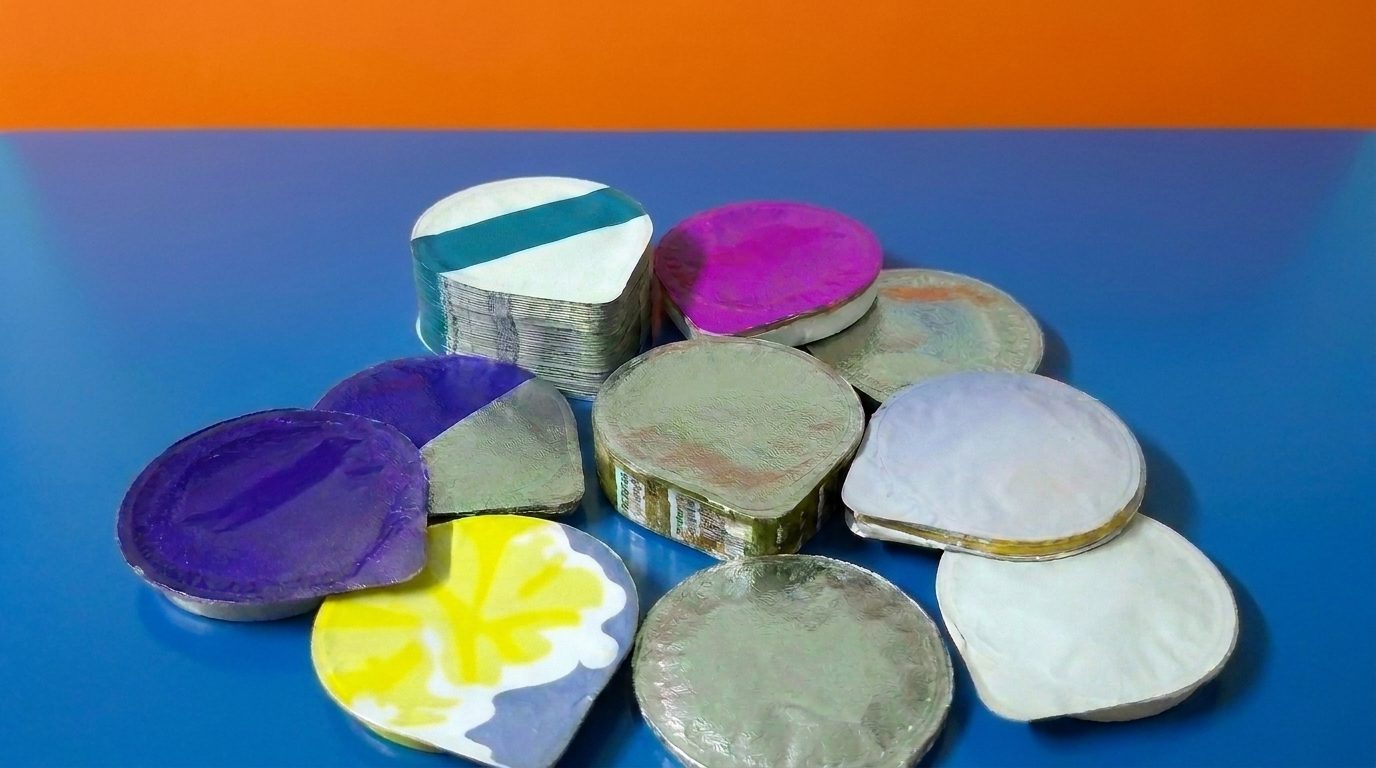 Tagger Foil
