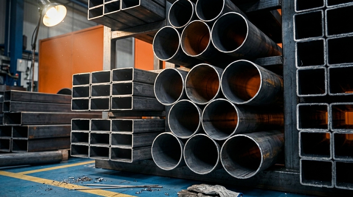 Structural Tubes & Hollow Sections