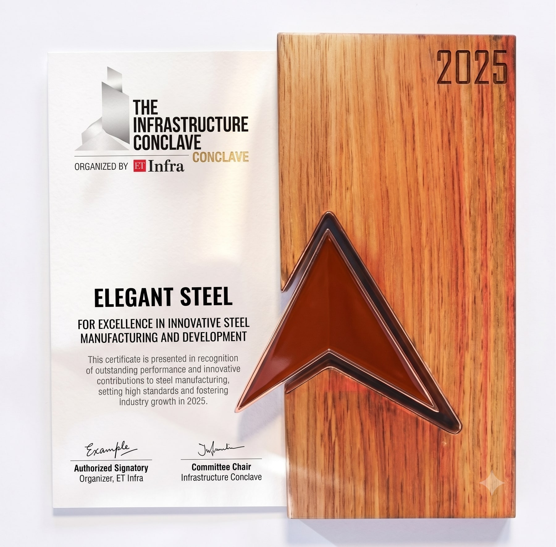 Excellence in Construction Award