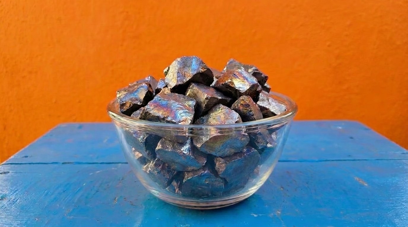 Ferro Alloys