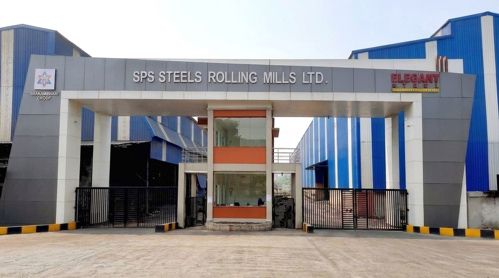 SPS Steels · Unit 1
