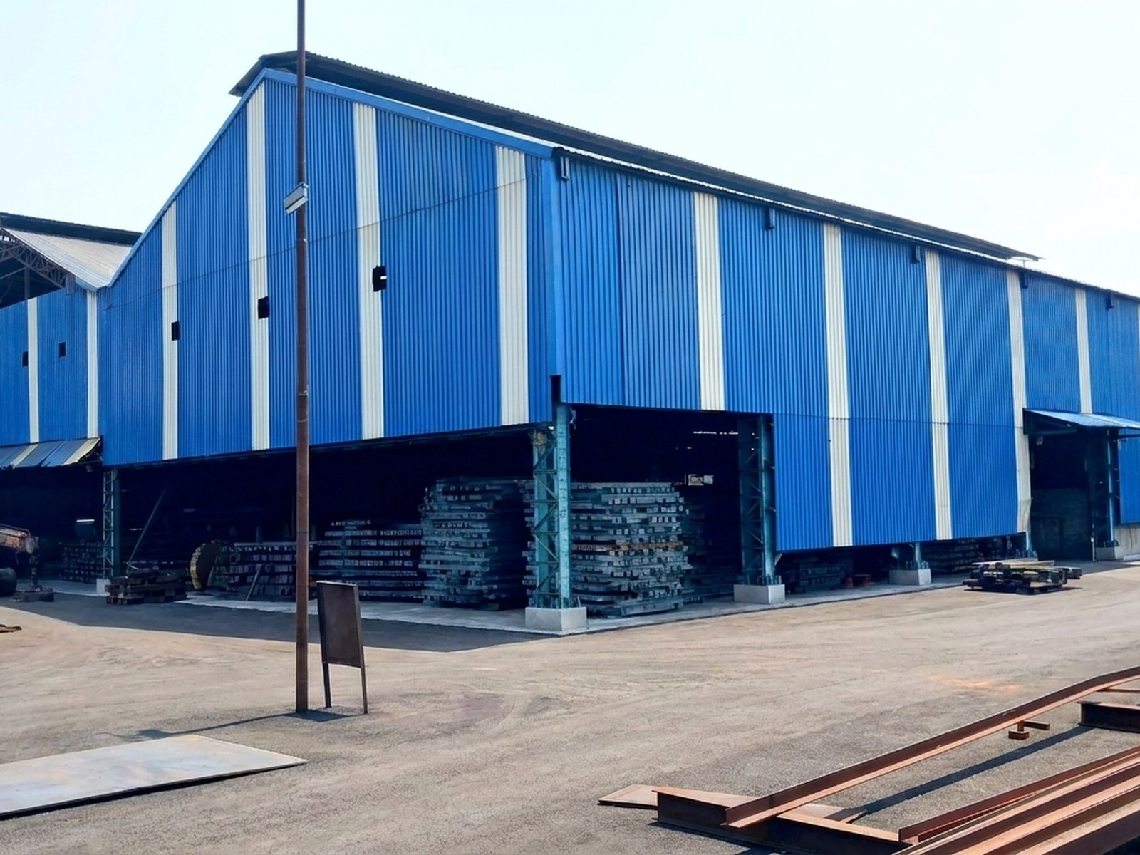 SPS Steels · Unit 3