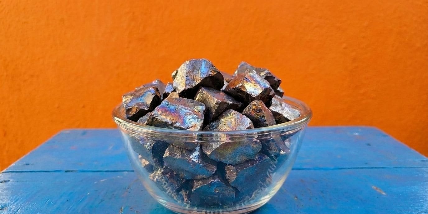 High Carbon Ferro Manganese lumps