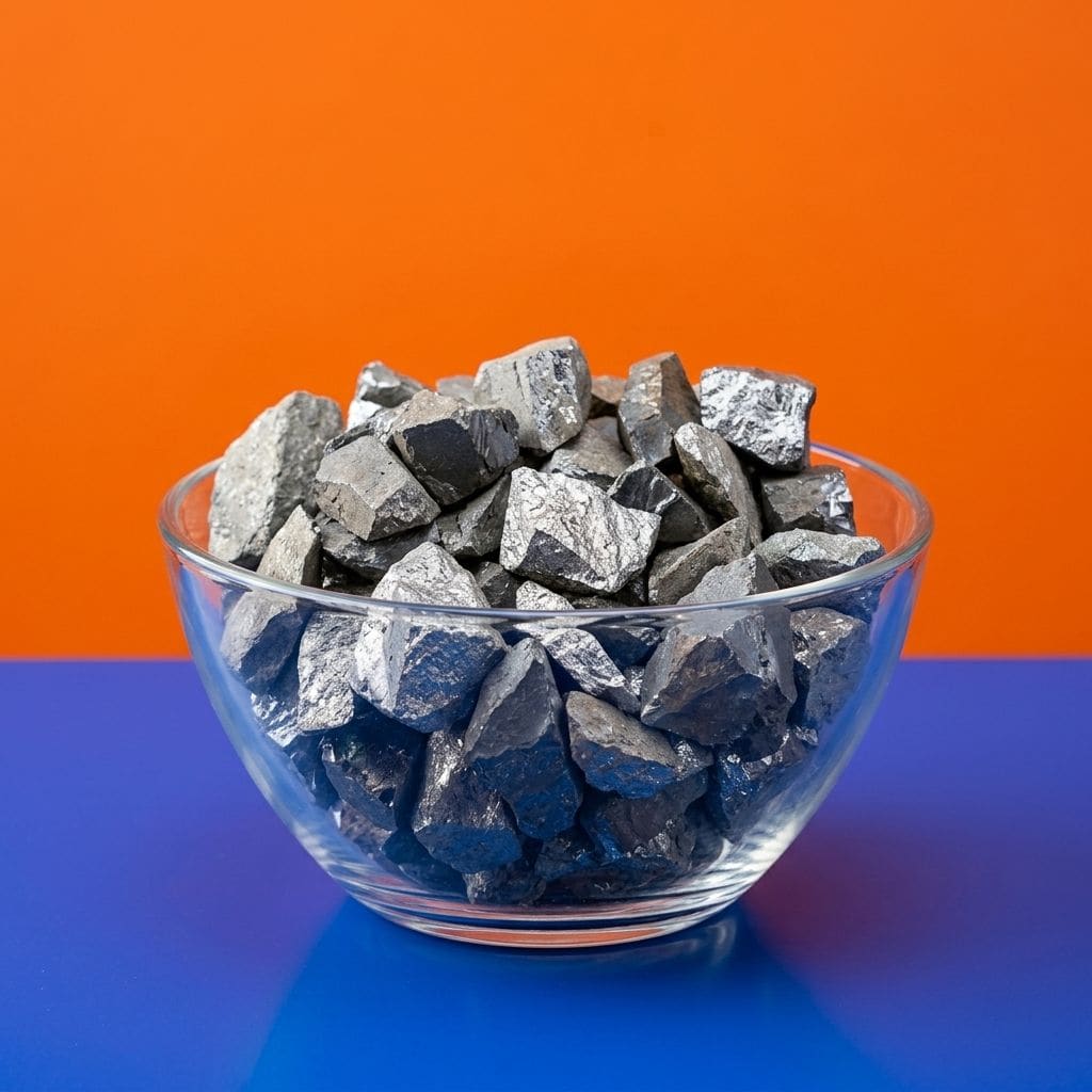 Medium Carbon Silico Manganese lumps