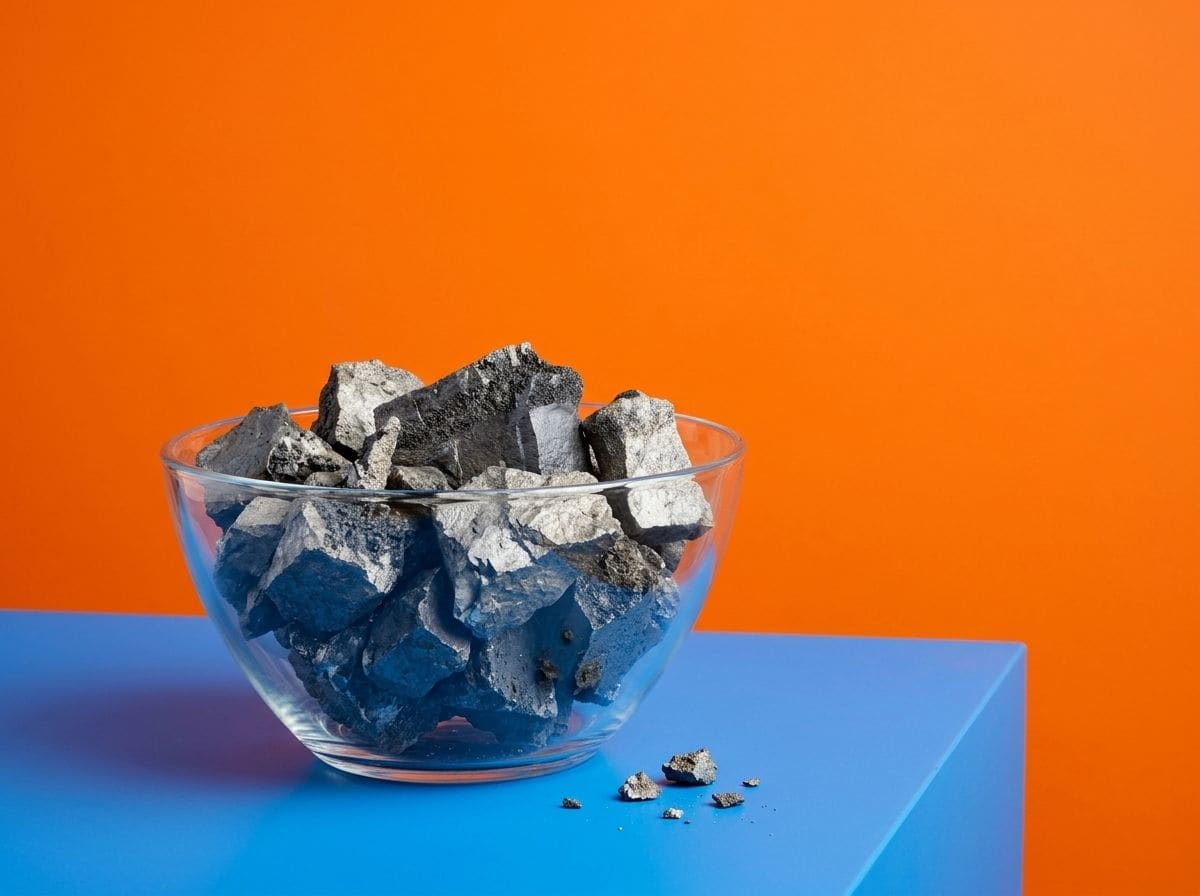 High Carbon Silico Manganese lumps